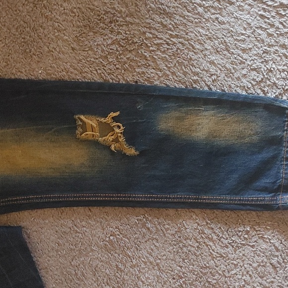 Men's Fashion Jeans - Picture 4 of 4